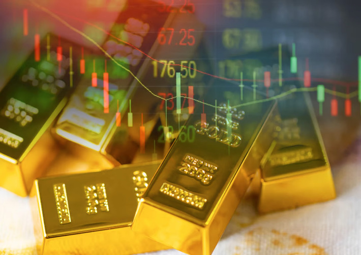 Emas Naik Setelah Penurunan Mingguan, Jelang Keputusan Suku Bunga The Fed