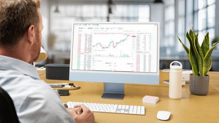 Harga Bitcoin Tembus Rekor Baru di Atas Rp1,81 Miliar! Apa Pendorongnya?