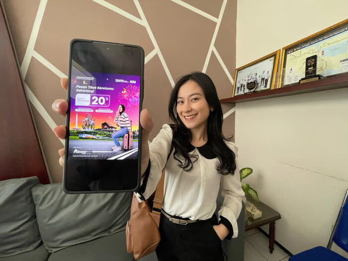 Naik Kereta Lebih Hemat! Dapatkan Diskon 20% Khusus di Malang City Expo 2025