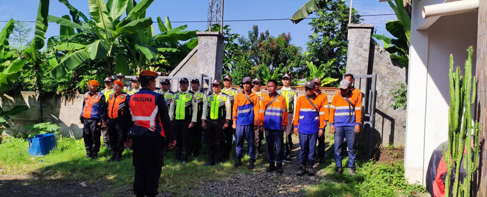 KAI Daop 1 Jakarta Tutup Perlintasan Liar, Ajak Masyarakat Bangkit Bersama