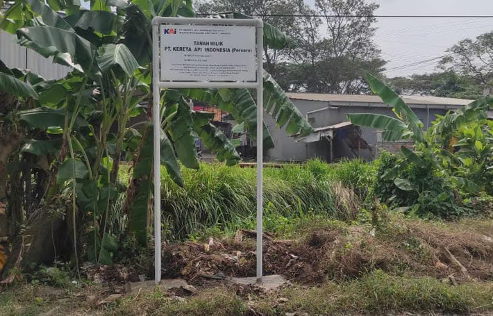 KAI Dukung Asta Cita Pemerintah Melalui Pemanfaatan Aset untuk Ketahanan Pangan Nasional