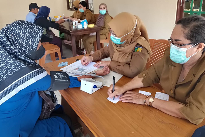 Pemko Palangka Raya Siap Jalankan PKG, Tunggu Kepastian Juknis dari Pusat