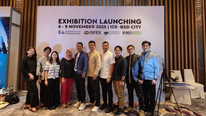 KOMETA, Ekosis.id, dan Prestige Indonesia Siap Ramaikan NLP Expo 2025: Hadirkan Ekosistem Pertanian Digital di ICE BSD November Mendatang