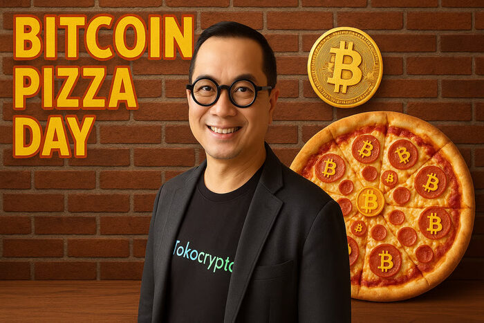 Bitcoin Pizza Day: Momen Bersejarah Ingatkan Kripto untuk Semua Orang