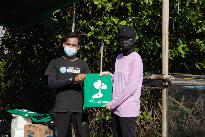 Dukung Aksi Konservasi, Brand Kini Bisa Pilih Skema CSR Bersama LindungiHutan
