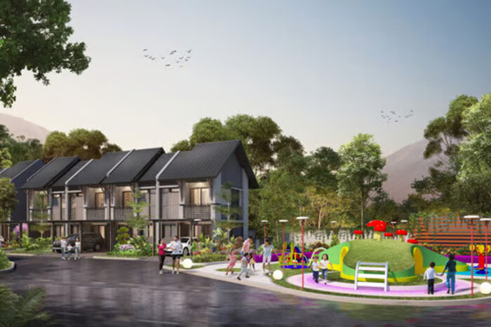 Launching Day Kota Kertabumi Sukses Luncurkan Restoran Nusantara Kampung Kecil dan Terobosan Tipe Terbaru Avisha