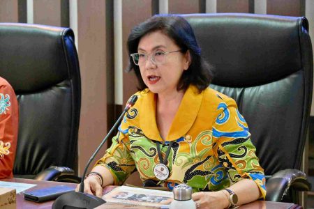 Data Akurat dan Pelaporan Tepat WaktuPenting untuk Percepatan Penurunan Stunting