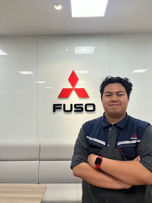 Magang di Mitsubishi Fuso Jepang, Mahasiswa Japanese Popular Culture BINUS University Buktikan Siap Hadapi Dunia Industri Global