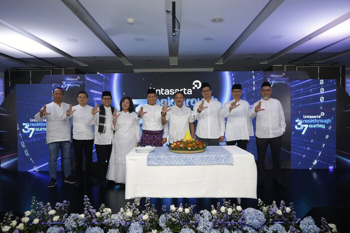 Maknai 37 Tahun Berkarya, Lintasarta Perkuat Peran sebagai AI Factory dan Pemimpin Transformasi Digital Indonesia
