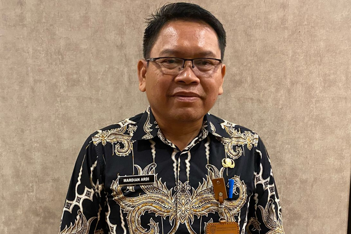 143 CPNS dan PPPK Kota Palangka Raya Ikuti Pembekalan, BKPSDM Tekankan Etika dan Kinerja