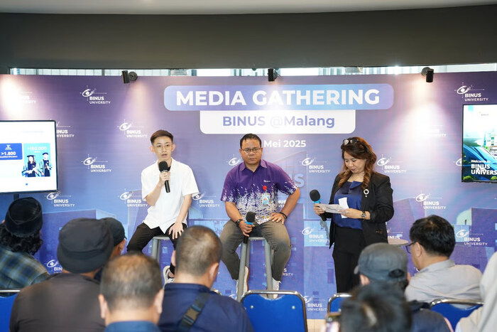 Menjawab Tantangan Ketenagakerjaan Jawa Timur, BINUS @Malang Hadirkan Pendidikan Siap Kerja