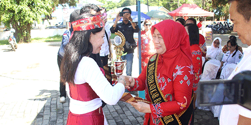 Dorong Minat Baca Generasi Muda, Pemkab Bartim Gelar Lomba Perpustakaan Desa Literasi