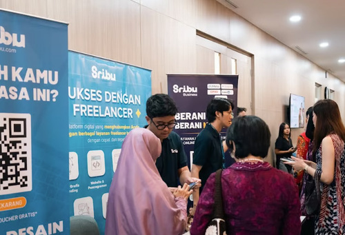 Pajak UMKM Tetap 0,5%, Sribu Ingatkan UMKM Pentingnya Digitalisasi