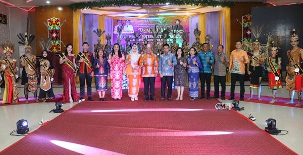 Pemkab Murung Raya Gelar Pemilihan Bakah Bawe Pariwisata untuk Bina Generasi Muda