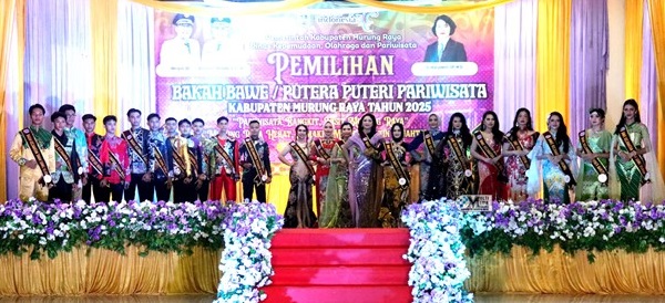 Finalis Bakah Bawe Pariwisata Bukan Hanya Sebagai Duta, Tapi Juga Sebagai Agen Perubahan