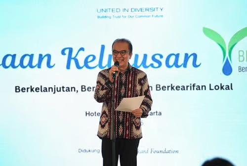Perayaan Kelulusan BEKAL Pemimpin 4.0: Tonggak Kepemimpinan Muda untuk Pengelolaan Sumber Daya Alam Indonesia yang Lebih Berkelanjutan, Berkeadilan, dan Berkearifan Lokal