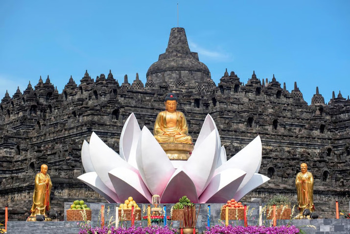 Rayakan Hari Waisak 2025 dalam Harmoni Perdamaian Dunia