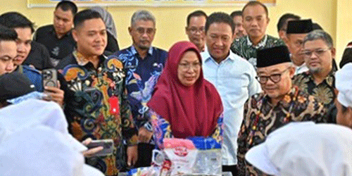 Dukung Program Presiden Prabowo, Kalteng Siap Bangun Sekolah Rakyat dan Sekolah Garuda