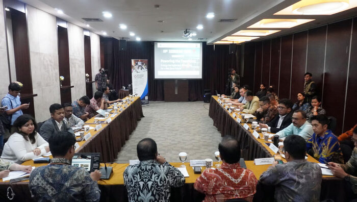 Roundtable Teknologi Menyatukan Industri dan Pemerintah untuk Mendorong Pertumbuhan Energi Berkelanjutan Menuju Target PDB 8%