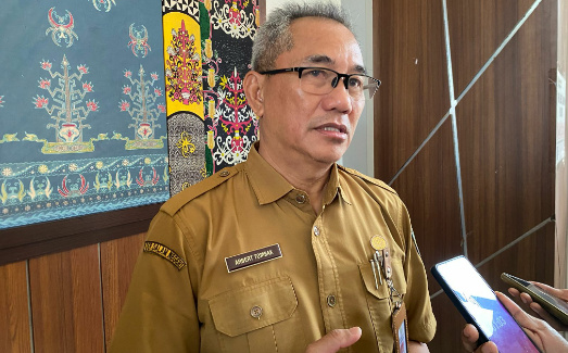 100 Hari Kerja, Pemko Fokus Benahi Drainase Atasi Banjir