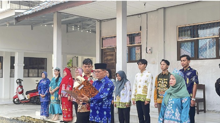 Hardiknas 2025, SKHN 1 Kapuas Dorong Pendidikan Inovatif dan Kolaboratif