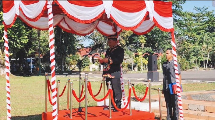 Peringati Hari Otda, Bupati Wiyatno Ajak Perkuat Tata Kelola Pemerintahan