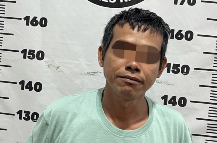 Diduga Edarkan Sabu, Pria di Kapuas Ditangkap Polisi di Rumahnya