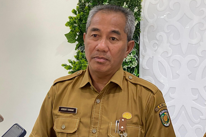 Harga Pangan Stabil, Palangka Raya Tahan Gejolak Inflasi Nasional