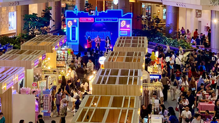 Shibuya Street Fair di PIK Avenue: Vibes Tokyo di Tengah Jakarta