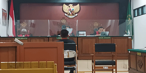 Sengketa Penarikan Mobil, Debitur dan ACC Adu Bukti di Pengadilan Palangka Raya