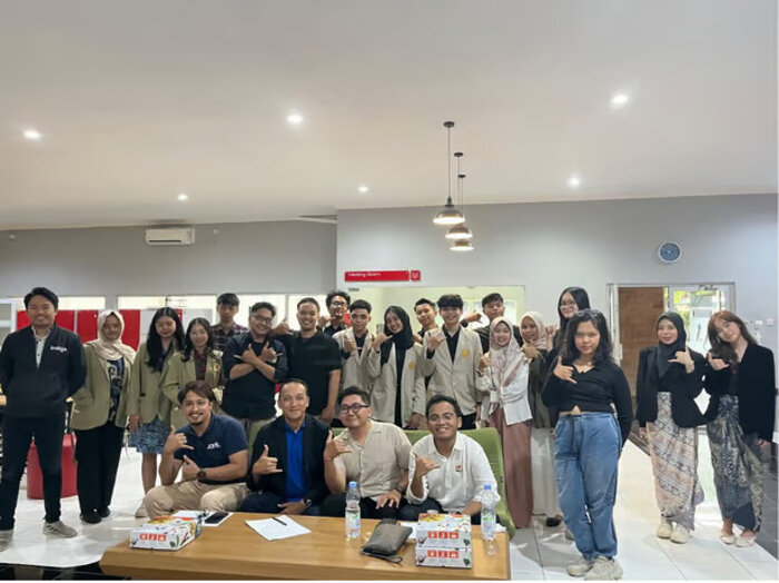 Telkom Indonesia Sinergikan Talenta Lokal dan Teknologi AI di Ajang NextGen Science Techpreneur