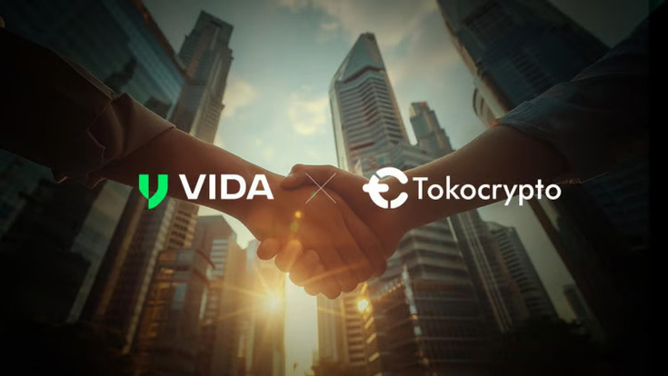 Tokocrypto dan VIDA Bersinergi Demi Keamanan & Kenyamanan Ekosistem Kripto
