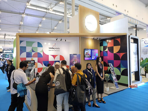 Veda Praxis Dukung Ketahanan Energi Melalui Penguatan Operasional Industri Migas di IPA Convex 2025