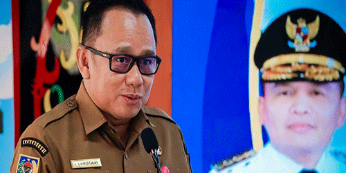 Dinas ESDM Kalteng Gelar Rekonsiliasi Perizinan Pertambangan Mineral Bukan Logam