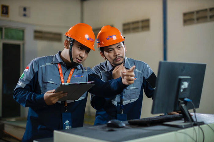 WSBP Catatkan Pendapatan Usaha WSBP di TW I 2025 Capai Rp394,71 Miliar