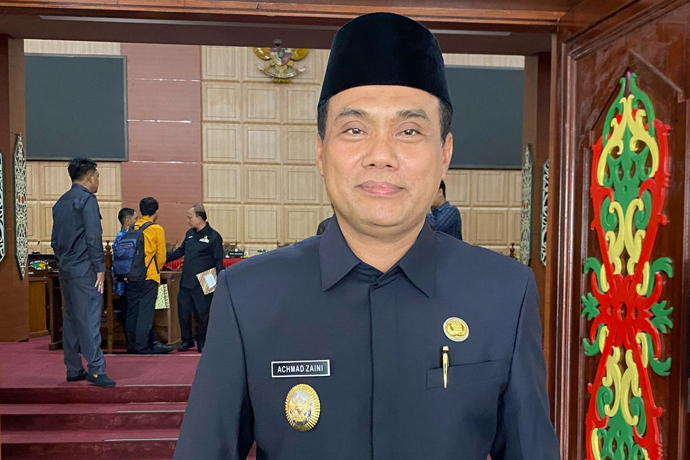 Wakil Wali Kota Palangka Raya Ajak Warga Jaga Infrastruktur: 