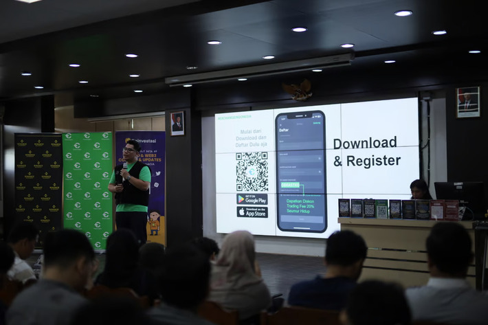 Tokocrypto & Binance Academy Edukasi Potensi Karier Web3 di Yogyakarta