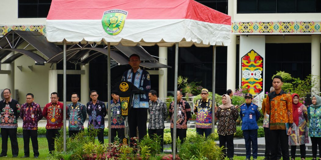 Apel Awal Tahun, Pj Wali Kota Minta ASN Lebih Produktif dan Kolaboratif