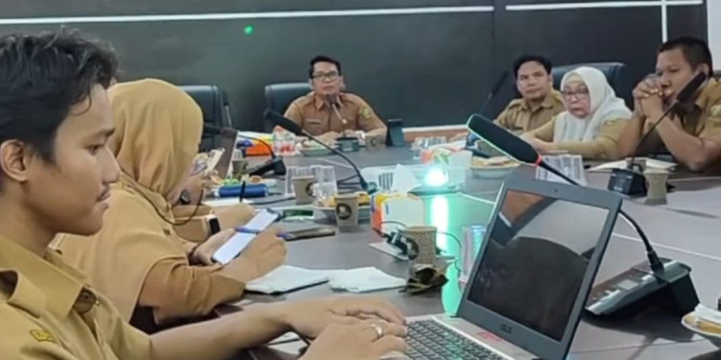 DLH Palangka Raya Luncurkan Empat Program Prioritas Lingkungan 2025