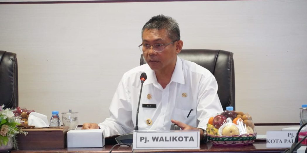 Pj Wali Kota: Camat dan Lurah Harus Jadi Pemimpin Solutif di Lapangan