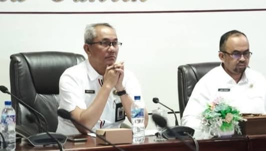 Palangka Raya Bentuk Tim Khusus untuk Optimalkan Kerja Sama Daerah