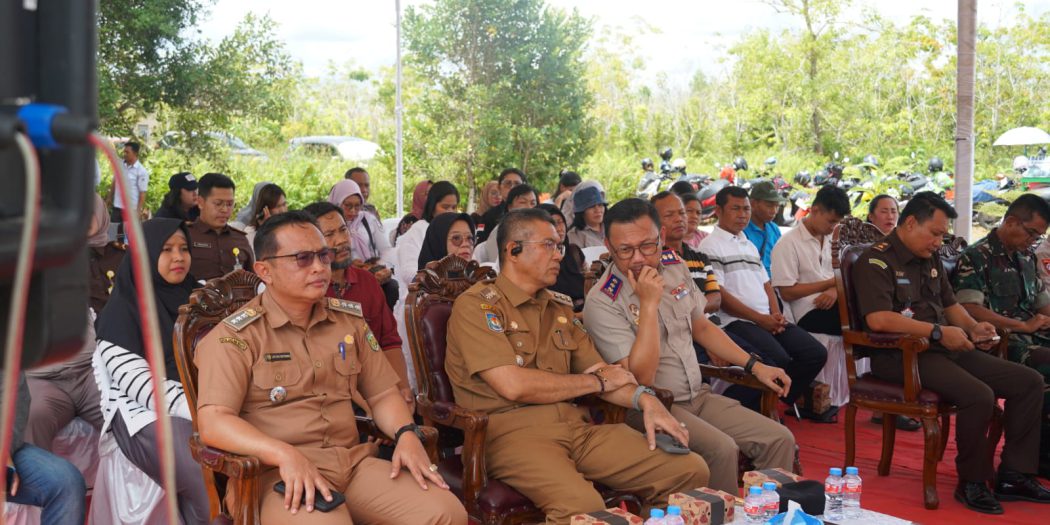 Gelar Gemapatas, Pemko Palangka Raya Dorong Penguatan Hak Agraria Warga