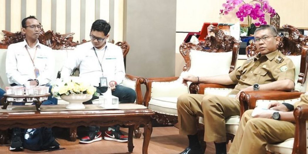 Listrik Jadi Prioritas, Pemko Palangka Raya Perkuat Kolaborasi dengan PLN