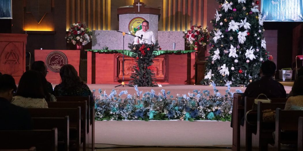 Plt Staf Ahli: Toleransi Adalah Anugerah, Mari Terus Jaga Kerukunan Palangka Raya