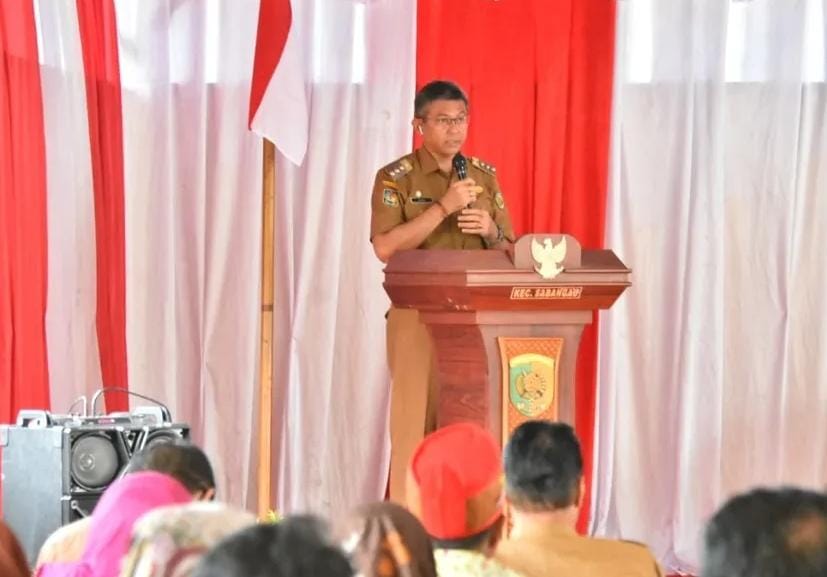 Akhmad Husain Tekankan Partisipasi Masyarakat di Musrenbang Sebangau