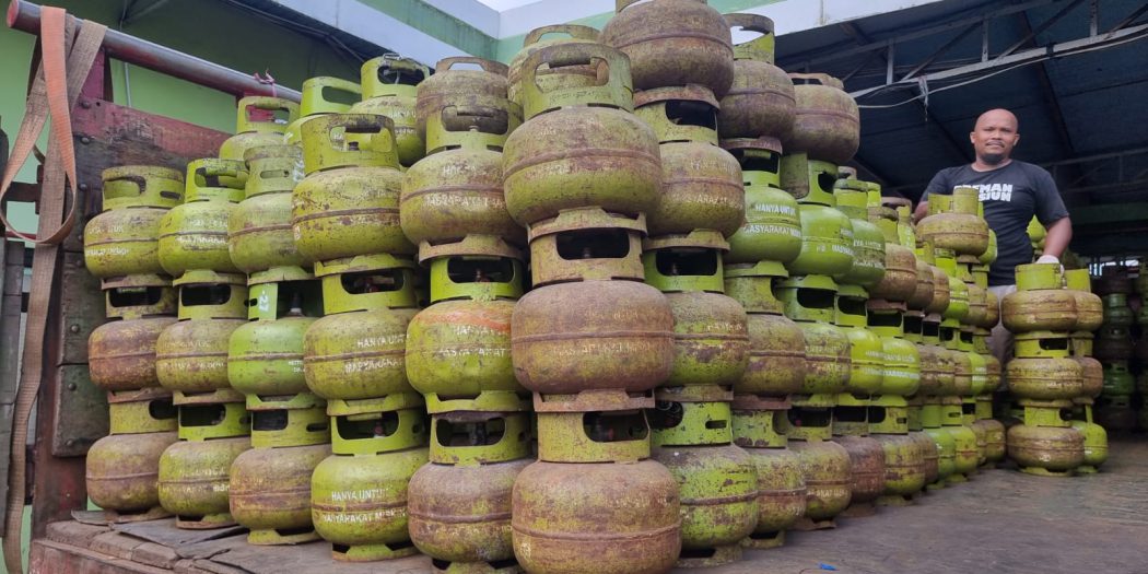 Pertamina Pastikan Distribusi LPG 3 Kg di Kalimantan Tengah Aman dan Sesuai HET