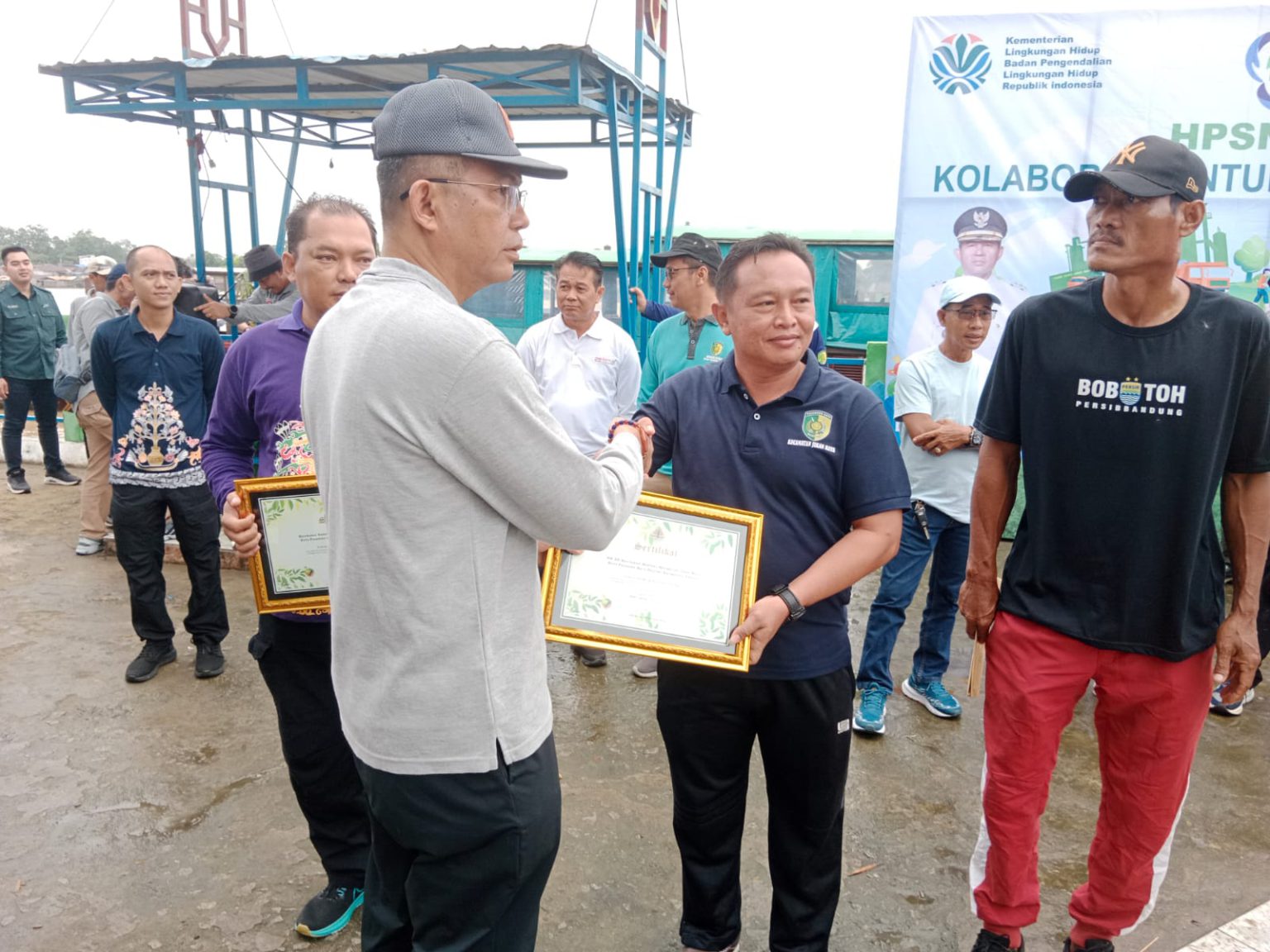 Tujuh Lokasi di Palangka Raya Raih Penghargaan Proklim 2024