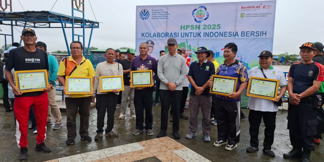 Akhmad Husain Ajak Warga Aktif dalam Proklim, Hadapi Perubahan Iklim Bersama