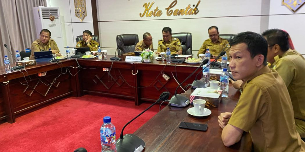 Pemko Palangka Raya Siaga Inflasi, Zaini Tegaskan Komitmen Jaga Stabilitas Harga