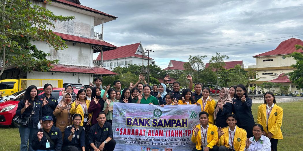 HPSN 2025: Masyarakat Palangka Raya Diajak Ubah Sampah Jadi Nilai Ekonomi